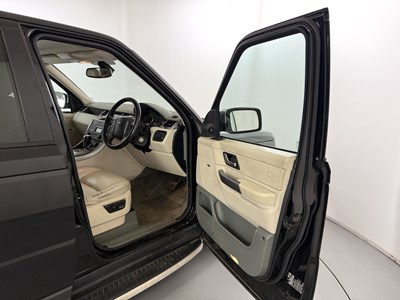 Lot 127 - 2006 Range Rover Sport