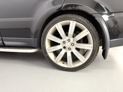 Lot 127 - 2006 Range Rover Sport