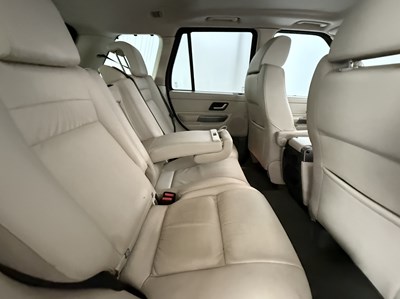 Lot 127 - 2006 Range Rover Sport