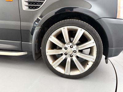 Lot 127 - 2006 Range Rover Sport