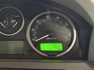 Lot 127 - 2006 Range Rover Sport