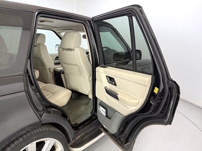 Lot 127 - 2006 Range Rover Sport