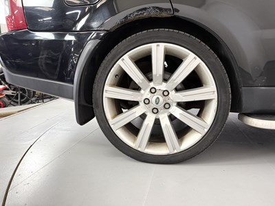 Lot 127 - 2006 Range Rover Sport