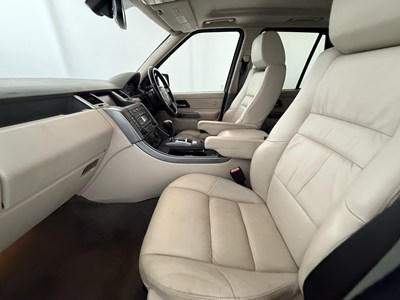 Lot 127 - 2006 Range Rover Sport