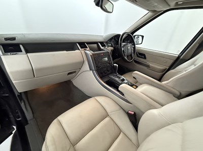 Lot 127 - 2006 Range Rover Sport