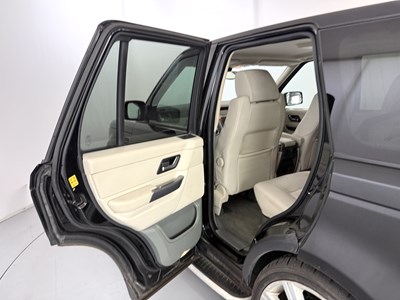 Lot 127 - 2006 Range Rover Sport