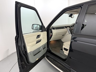 Lot 127 - 2006 Range Rover Sport