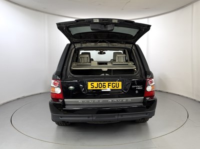 Lot 127 - 2006 Range Rover Sport