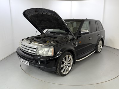 Lot 127 - 2006 Range Rover Sport