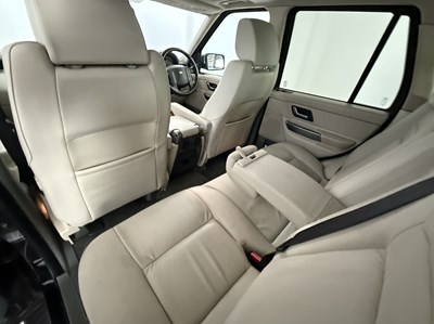 Lot 127 - 2006 Range Rover Sport