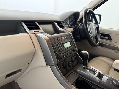 Lot 127 - 2006 Range Rover Sport