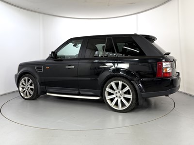 Lot 127 - 2006 Range Rover Sport