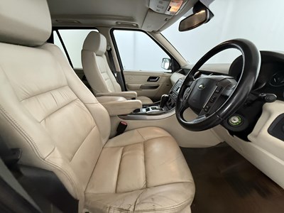 Lot 127 - 2006 Range Rover Sport