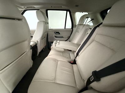 Lot 127 - 2006 Range Rover Sport