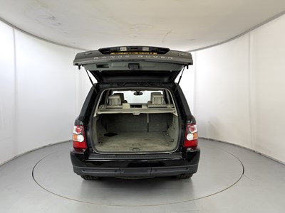 Lot 127 - 2006 Range Rover Sport