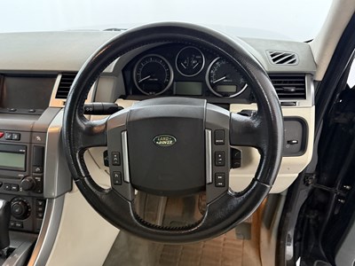 Lot 127 - 2006 Range Rover Sport