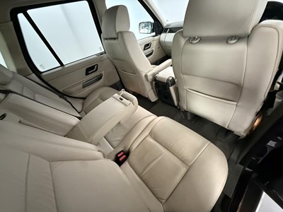 Lot 127 - 2006 Range Rover Sport