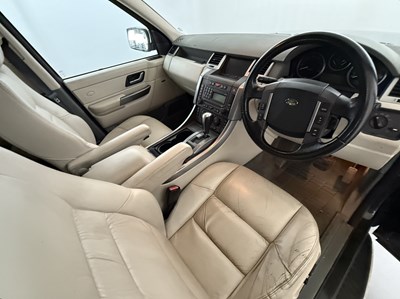 Lot 127 - 2006 Range Rover Sport
