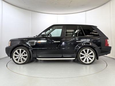 Lot 127 - 2006 Range Rover Sport
