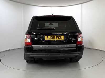 Lot 127 - 2006 Range Rover Sport