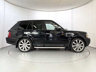 Lot 127 - 2006 Range Rover Sport