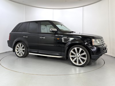 Lot 127 - 2006 Range Rover Sport
