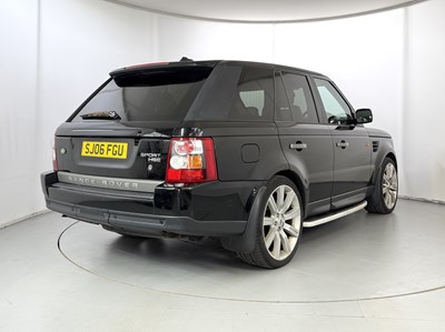 Lot 127 - 2006 Range Rover Sport