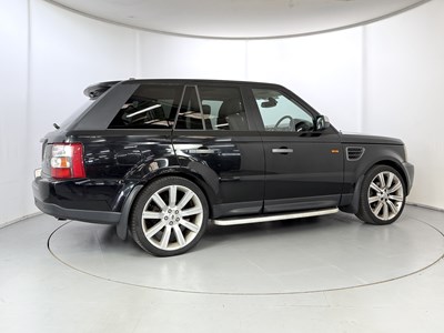 Lot 127 - 2006 Range Rover Sport