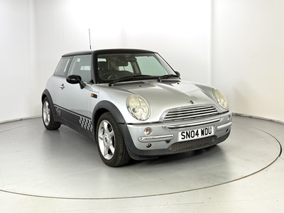 Lot 211 - 2004 Mini Cooper