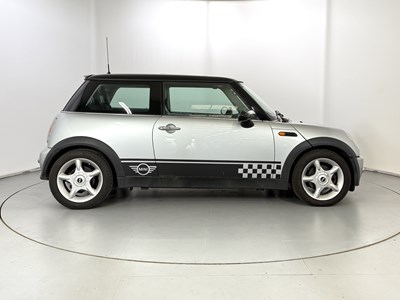 Lot 211 - 2004 Mini Cooper