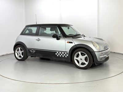 Lot 211 - 2004 Mini Cooper