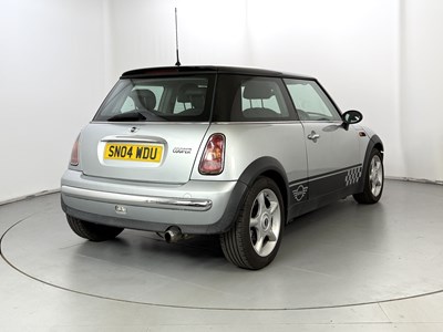 Lot 211 - 2004 Mini Cooper