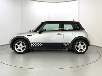 Lot 211 - 2004 Mini Cooper