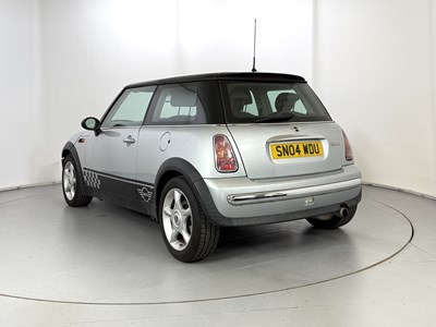 Lot 211 - 2004 Mini Cooper