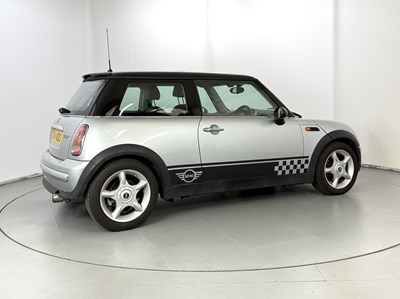 Lot 211 - 2004 Mini Cooper