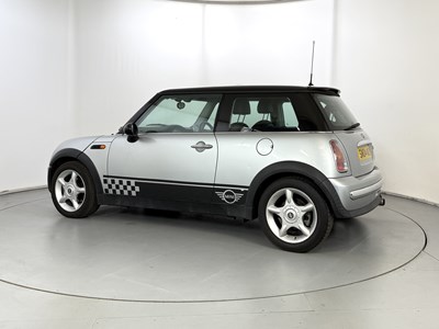 Lot 211 - 2004 Mini Cooper