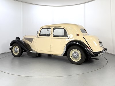 Lot 210 - 1954 Citroen Traction Avant