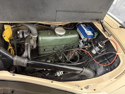 Lot 210 - 1954 Citroen Traction Avant