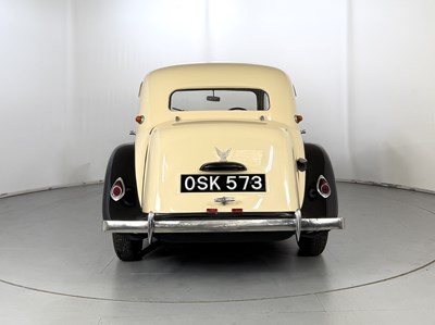 Lot 210 - 1954 Citroen Traction Avant