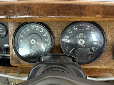 Lot 174 - 1968 Jaguar MK2 2.4