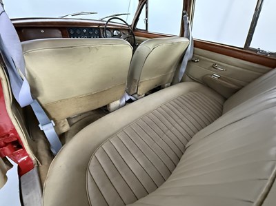 Lot 174 - 1968 Jaguar MK2 2.4