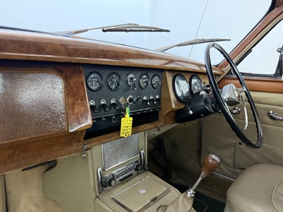 Lot 174 - 1968 Jaguar MK2 2.4