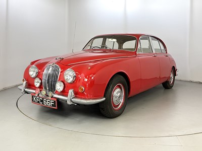 Lot 174 - 1968 Jaguar MK2 2.4