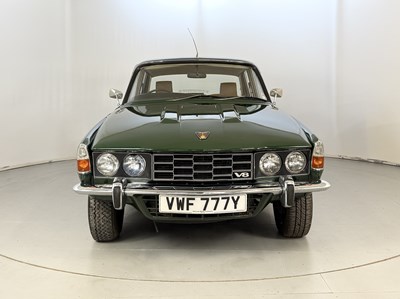Lot 101 - 1976 Rover 3500