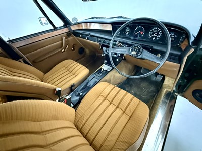 Lot 101 - 1976 Rover 3500