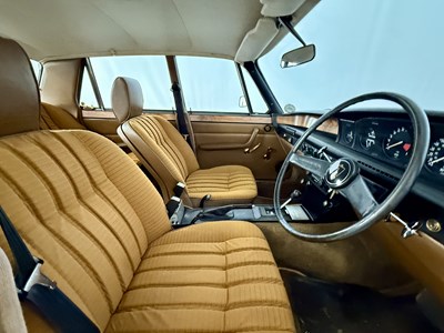 Lot 101 - 1976 Rover 3500