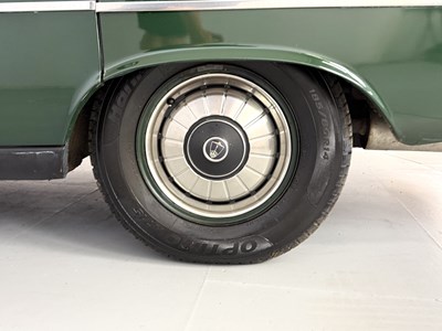 Lot 101 - 1976 Rover 3500