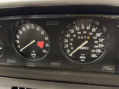 Lot 101 - 1976 Rover 3500