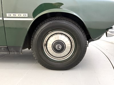 Lot 101 - 1976 Rover 3500