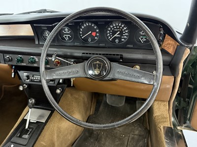 Lot 101 - 1976 Rover 3500